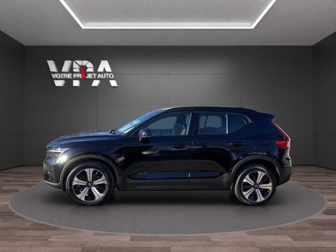 Volvo XC40 Recharge Pure Electric 231 ch - 400 km ? Noir de 2022