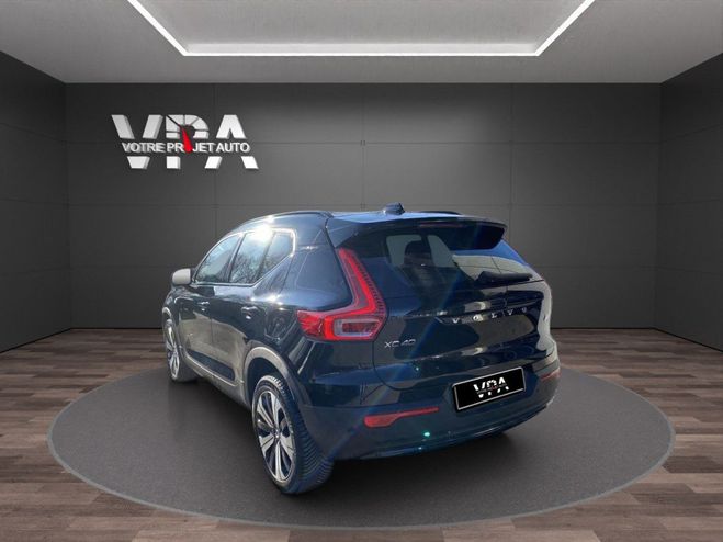 Volvo XC40 Recharge Pure Electric 231 ch - 400 km ? Noir de 2022