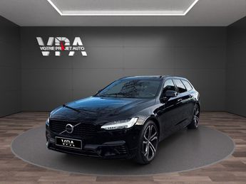  Voir d&eacute;tails -Volvo V90 T8 R-Design Recharge AWD 392ch ? Toit Pa &agrave; Eysines (33)