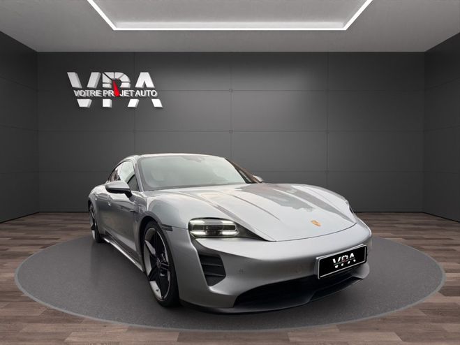 Porsche Taycan 4S 571ch Performance Plus Battery AWD ?  Gris de 2020