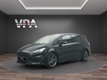  Voir d&eacute;tails -Ford S Max ST-Line 2.5 FHEV 190 ch ? Toit Panoramiq &agrave; Eysines (33)