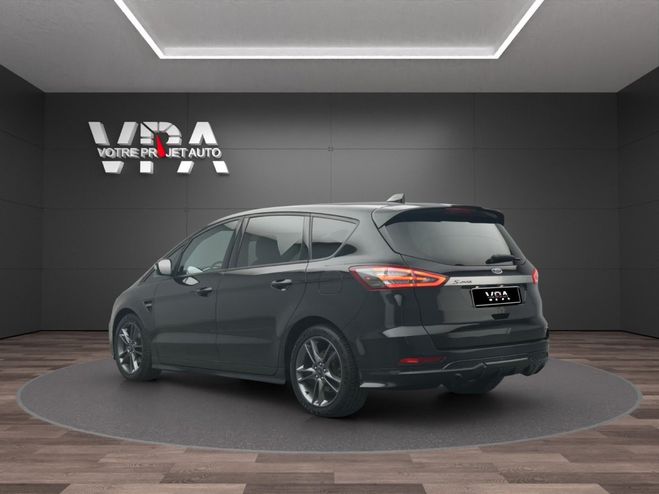 Ford S Max ST-Line 2.5 FHEV 190 ch ? Toit Panoramiq Noir de 2023