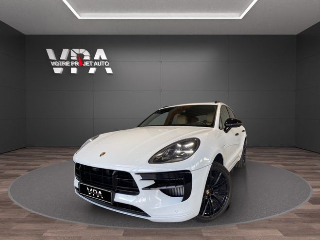 Cliquer pour voir la photo suivante Porsche Macan S 3.0 V6 354ch AWD PDK ? LED CarPlay BOS Blanc de 2019