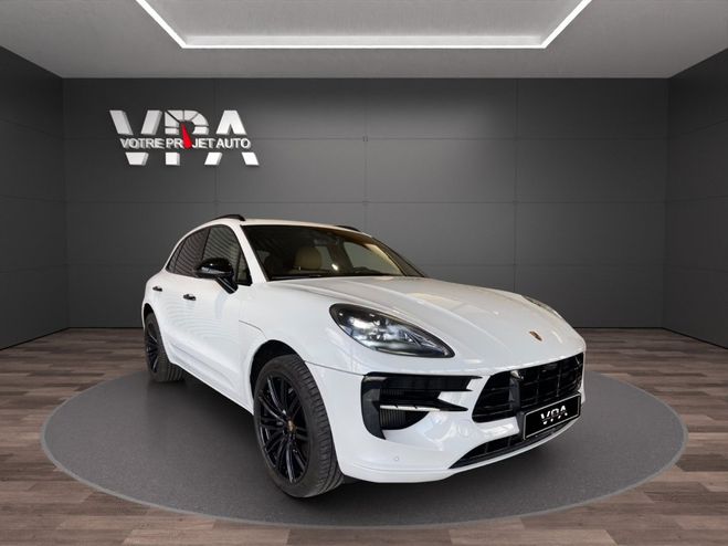 Porsche Macan S 3.0 V6 354ch AWD PDK ? LED CarPlay BOS Blanc de 2019