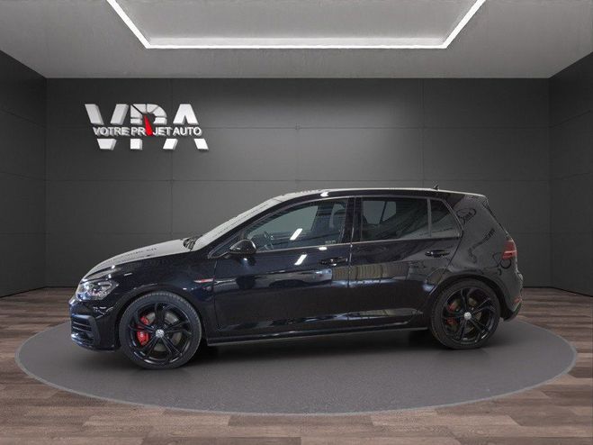 Volkswagen Golf VII GTI Performance 2.0 TSI 245 ch DSG ? Noir de 2018