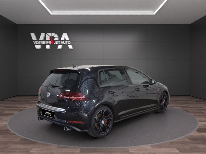 Volkswagen Golf VII GTI Performance 2.0 TSI 245 ch DSG ? Noir de 2018