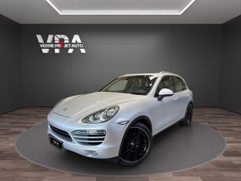  Voir d&eacute;tails -Porsche Cayenne 3.0TDI 245ch - Si�ges chauffants - Toit  &agrave; Eysines (33)
