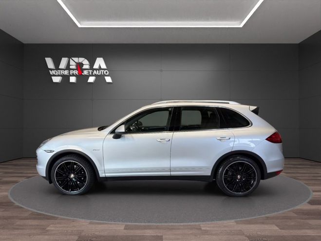 Porsche Cayenne 3.0TDI 245ch - Si�ges chauffants - Toit  Gris de 2013