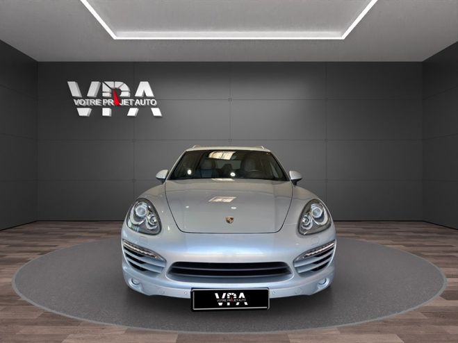 Porsche Cayenne 3.0TDI 245ch - Si�ges chauffants - Toit  Gris de 2013