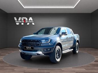  Voir d&eacute;tails -Ford Ranger Raptor 2.0 TDCi 213ch Double Cabine - tr &agrave; Eysines (33)
