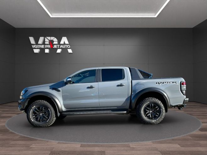 Ford Ranger Raptor 2.0 TDCi 213ch Double Cabine - tr Gris de 2019