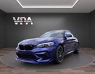 BMW M2 Comp�tition 3.0i 410ch - Si�ges chauffan &agrave; Eysines (33)