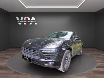  Voir d&eacute;tails -Porsche Macan 2.0 252ch PDK � Pack Sport - Keyless &agrave; Eysines (33)