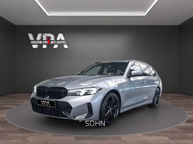 BMW Serie 3 320d xDrive Touring M Sport BVA8 190ch ? Noir de 2024