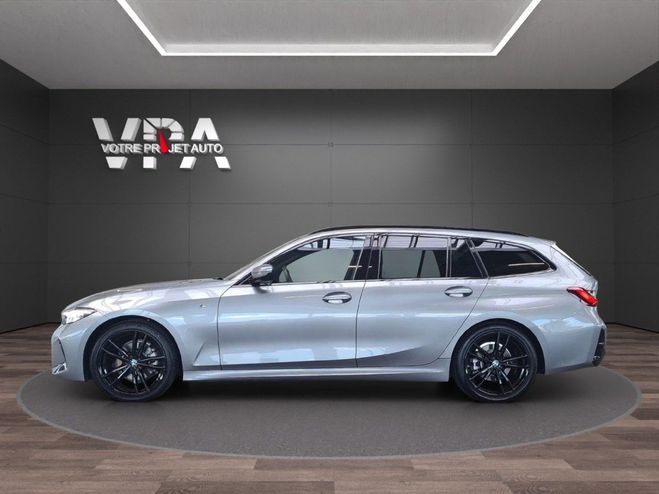 BMW Serie 3 320d xDrive Touring M Sport BVA8 190ch ? Noir de 2024