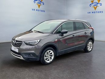  Voir d&eacute;tails -Opel Crossland X 110ch 2020 Euro * premi�re main / entret &agrave; Serres-Castet (64)