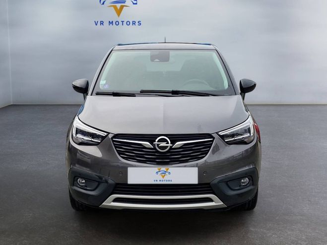 Opel Crossland X 110ch 2020 Euro * premi�re main / entret GRIS de 2021