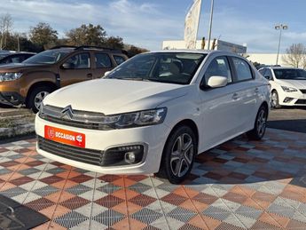  Voir d&eacute;tails -Citroen C Elysee 1.2 VTi 12V 82 CONFORT Clim auto &agrave; Lescure-d'Albigeois (81)