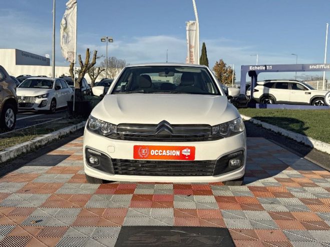 Citroen C Elysee 1.2 VTi 12V 82 CONFORT Clim auto  de 2017