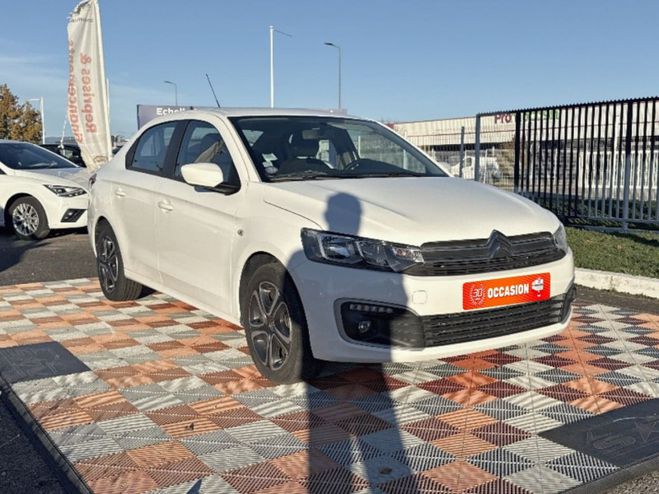 Citroen C Elysee 1.2 VTi 12V 82 CONFORT Clim auto  de 2017