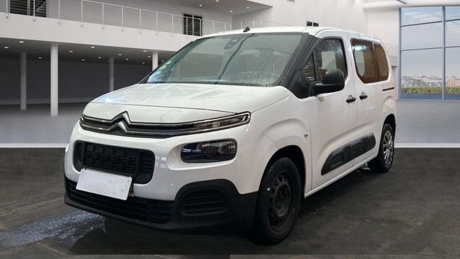 Cliquer pour voir la photo suivante Citroen Berlingo M BLUEHDI 100CH LIVE de 2019