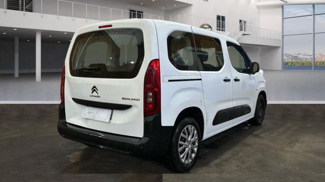 Citroen Berlingo M BLUEHDI 100CH LIVE  de 2019
