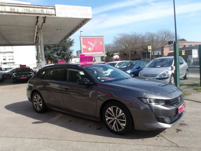 Peugeot 508 HYBRID 225CH ACTIVE PACK E-EAT8  de 2022