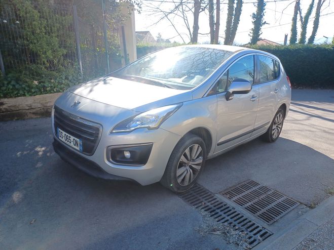 Cliquer pour voir la photo suivante Peugeot 3008 (2) 1.2 PURETECH 130 S&S ACTIVE de 2015