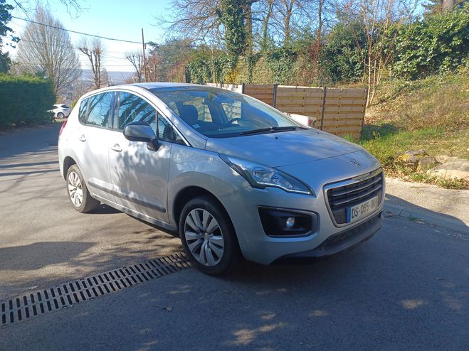 Peugeot 3008 (2) 1.2 PURETECH 130 S&S ACTIVE  de 2015