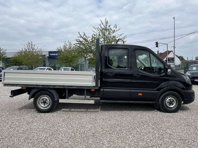 Ford Transit BENNE P350 L1 2.0 EcoBlue 130ch DOUBLE C NOIR de 2020