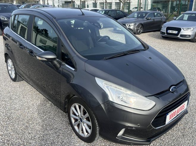 Ford B Max B 1.0 SCTi 100ch EcoBoost Stop&Start Edi GRIS de 2015