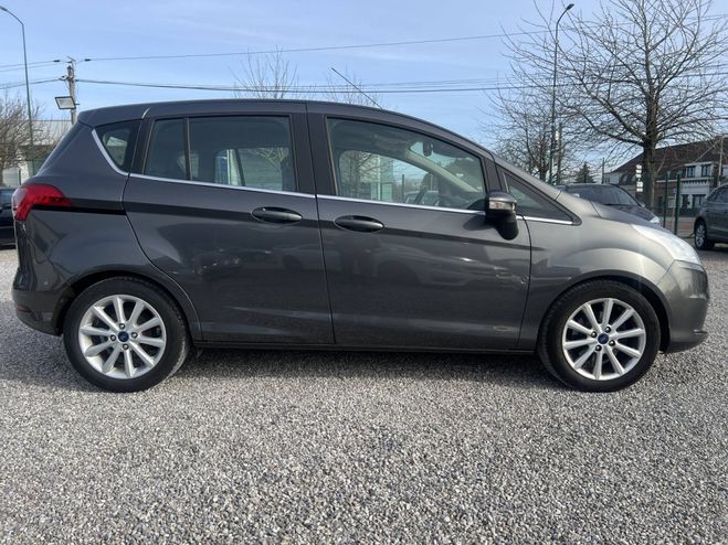 Ford B Max B 1.0 SCTi 100ch EcoBoost Stop&Start Edi GRIS de 2015