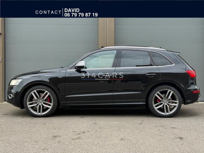 Audi SQ5 Quattro 3.0 V6 BiTDI 313 - PHASE 2 NOIR de 2015