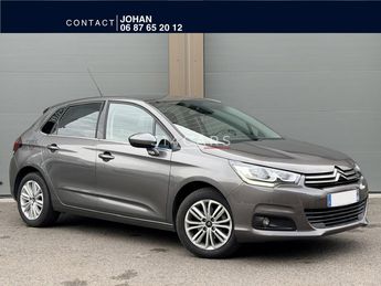  Voir d&eacute;tails -Citroen C4 1.2i 130cv MILLENIUM - Garantie 6 mois - &agrave; Roanne (42)