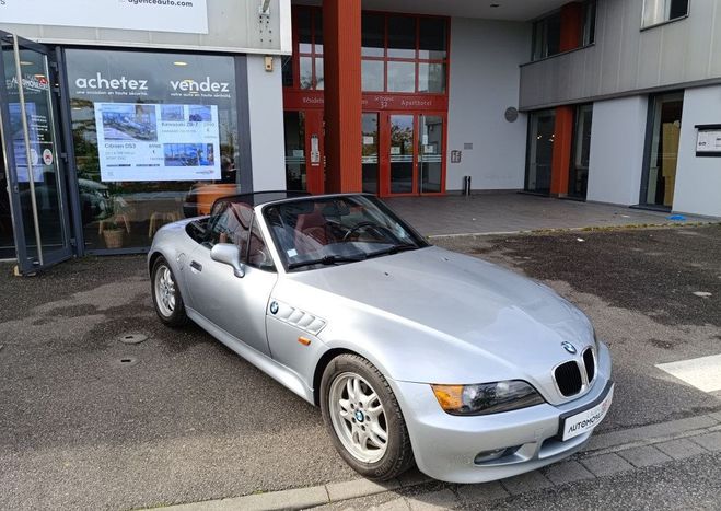 BMW Z3 Roadster (E36) 1.8 i 116cv Gris de 1997