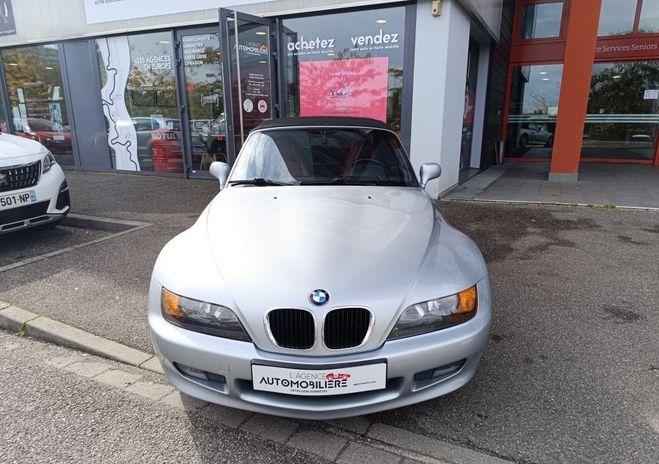 BMW Z3 Roadster (E36) 1.8 i 116cv Gris de 1997
