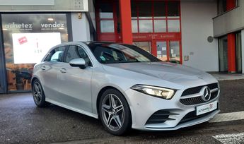  Voir d&eacute;tails -Mercedes Classe A 200d 2.0 8G-DCT Hatchback 150ch BVA AMG  &agrave; Mulhouse (68)