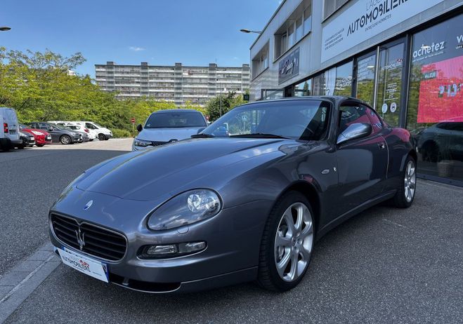 Maserati Coupe 4.2L V8 390 cv Cambiocorsa Sport �dition Gris de 2005