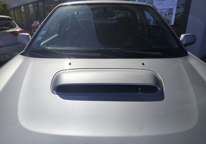 Subaru Impreza 2.0 220 WRX 4P Argent de 2001