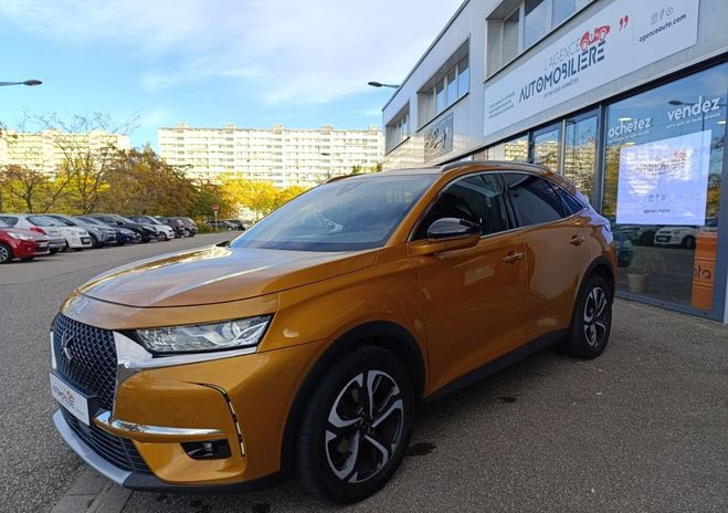 Citroen DS 7 CROSSBACK DS7 1.5 HDI 130 CV EAT8 SO C Dor� de 2019