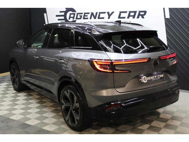 Renault Austral 1.2 E-Tech Hybride - 200 - Iconic Esprit GRIS de 2022