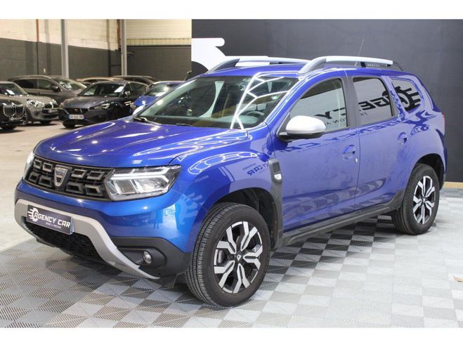 Dacia Duster 1.0 ECO-G 100 Prestige + BLEU FONCE de 2021