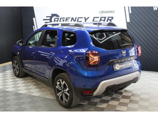 Dacia Duster 1.0 ECO-G 100 Prestige + BLEU FONCE de 2021