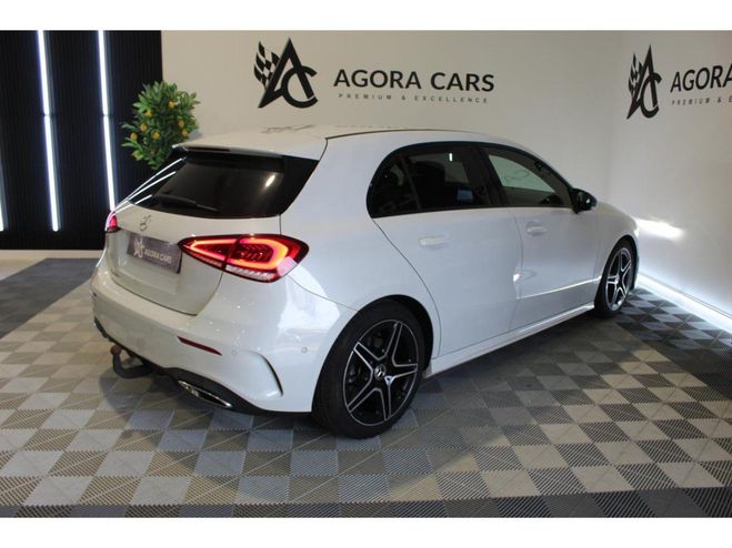 Mercedes Classe A 220 AMG LINE - BV 7G-DCT BERLINE 5P - GA BLANC de 2019