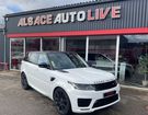 Land rover Range Rover Sport 3.0 SDV6 306CH HSE MARK VI à Eckbolsheim (67) Land rover Range Rover Sport 3.0 SDV6 306CH HSE MARK VI à Eckbolsheim (67)