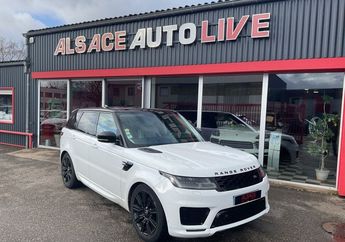  Voir d&eacute;tails -Land rover Range Rover Sport 3.0 SDV6 306CH HSE MARK VI &agrave; Eckbolsheim (67)