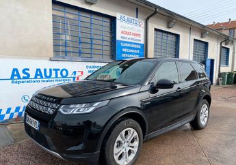  Voir d&eacute;tails -Land rover Discovery Sport MHEV Mark VII P200 FLEXFUEL (E85)  &agrave;  Le Coteau (42)
