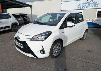  Voir d&eacute;tails -Toyota Yaris 100 ch France Business hybride, camera,  &agrave; Mozac (63)