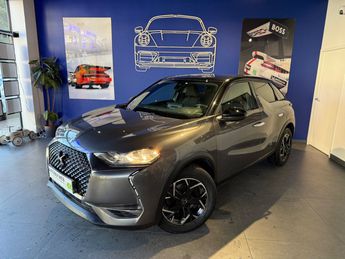  Voir d&eacute;tails -Citroen DS 3 CROSSBACK DS3 BlueHDi 130 EAT8 Chic &agrave; Saint-Maur-des-Foss�s (94)