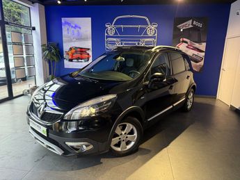  Voir d&eacute;tails -Renault Scenic XMOD TCe 130 Energy Bose Edition / Toit  &agrave; Saint-Maur-des-Foss�s (94)